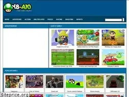 Sites similar to y8-a10.com