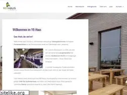 Sites similar to y8-haus.de
