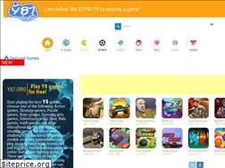 Sites similar to y87.org