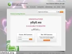 Sites similar to y8y8.ws
