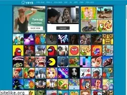 Sites similar to y8y8online.com