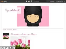 Sites similar to ya-akhawati.over-blog.com