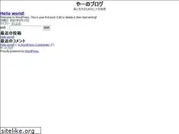 Sites similar to ya-blog.com
