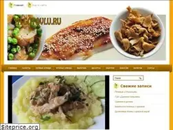 Sites similar to ya-gotovlu.ru