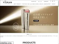 Sites similar to ya-man-tokyo-japan.com