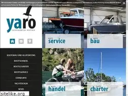 Sites similar to ya-ro.de