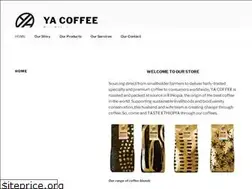 Sites similar to ya.coffee