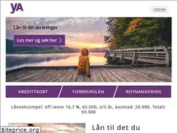 Sites similar to ya.no