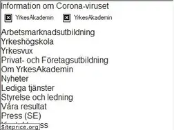 Sites similar to ya.se