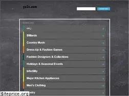 Sites similar to ya2o.com