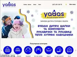 Sites similar to yaaas.com.ua