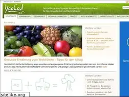 Sites similar to yaacool-bio.de