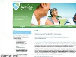 Sites similar to yaacool-physiotherapie.de