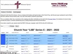 Sites similar to yaag.org