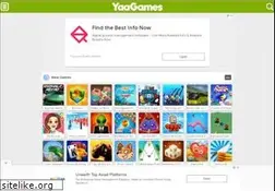 Sites similar to yaagames.com