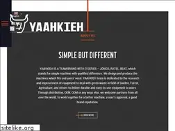 Sites similar to yaahkieh.com