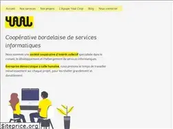 Sites similar to yaal.coop