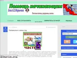 Sites similar to yaaleks.ru