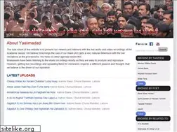 Sites similar to yaalimadad.com.pk