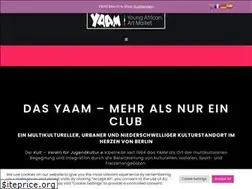 Sites similar to yaam.de
