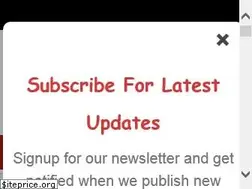 Sites similar to yaanews.com