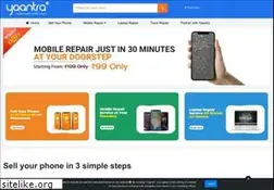 Sites similar to yaantra.com