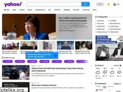 Sites similar to yaaoo.com