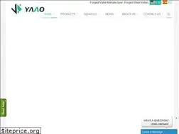 Sites similar to yaaovalve.com