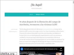 Sites similar to yaaqui.com