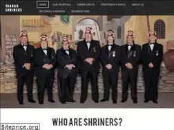 Sites similar to yaarabshrine.net