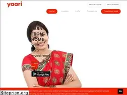 Sites similar to yaarii.in