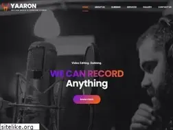 Sites similar to yaaronstudios.com