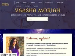 Sites similar to yaashamoriah.com