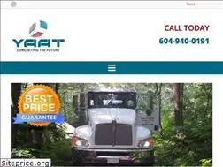 Sites similar to yaat.ca