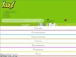 Sites similar to yaay.com.br