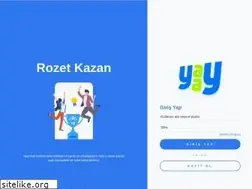 Sites similar to yaay.com.tr