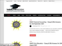 Sites similar to yabacampus.com