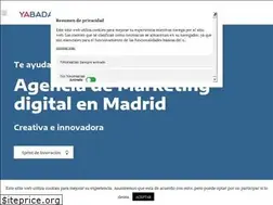 Sites similar to yabadabadu.es