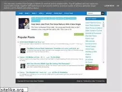 Sites similar to yabalas.blogspot.com