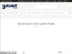 Sites similar to yabaleftonline.com