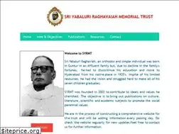 Sites similar to yabaluri.org