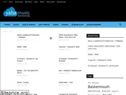 Sites similar to yabamusic.com