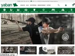Sites similar to yabanavmalzemeleri.com