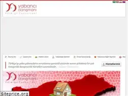 Sites similar to yabancidanismani.com