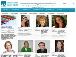 Sites similar to yabancidanozelders.com