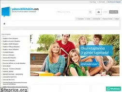 Sites similar to yabancidilkitabim.com