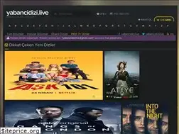 Sites similar to yabancidizi.live