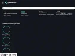 Sites similar to yabancidizi.pro