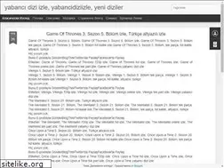 Sites similar to yabancidiziizlemek.blogspot.com