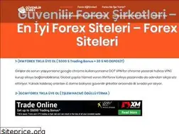 Sites similar to yabanciforexsirketleri.com